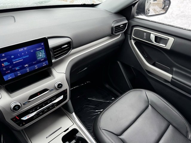 Certified 2023 Ford Explorer XLT w/ Equipment Group 202A image 26