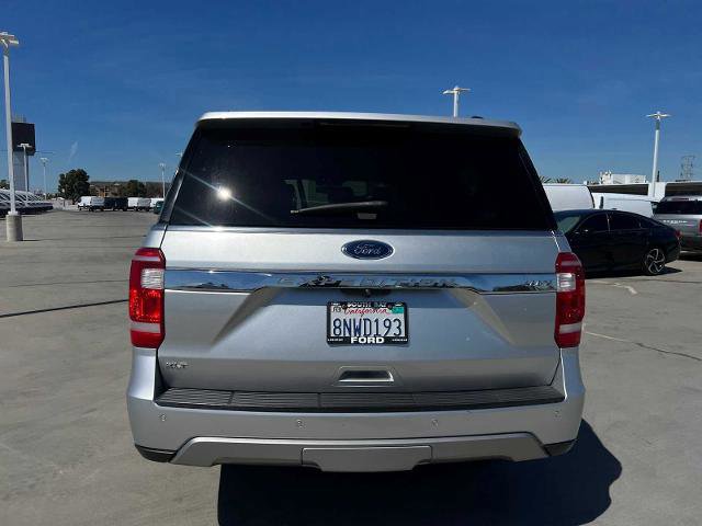 Certified 2018 Ford Expedition Max XLT w/ Equipment Group 202A image 7