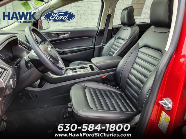 Certified 2022 Ford Edge SEL w/ Convenience Package AWD/4WD image 8