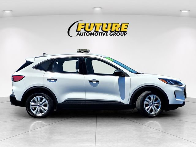 Certified 2020 Ford Escape S FWD image 3