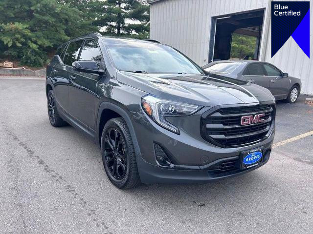 Used 2021 GMC Terrain SLT w/ Infotainment Package II