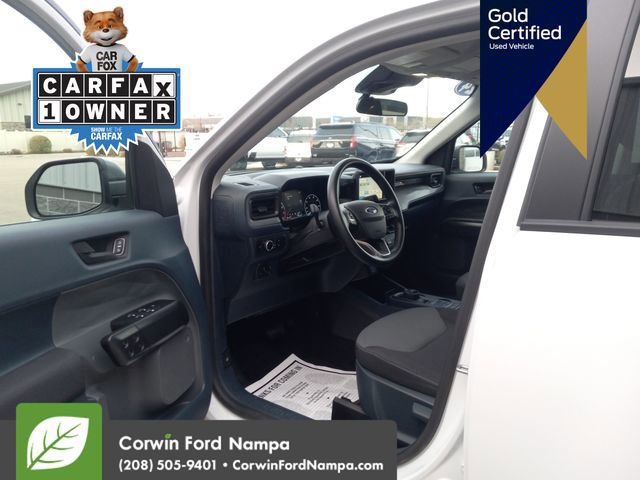 Certified 2024 Ford Maverick XL w/ Equipment Group 100A Standard image 11