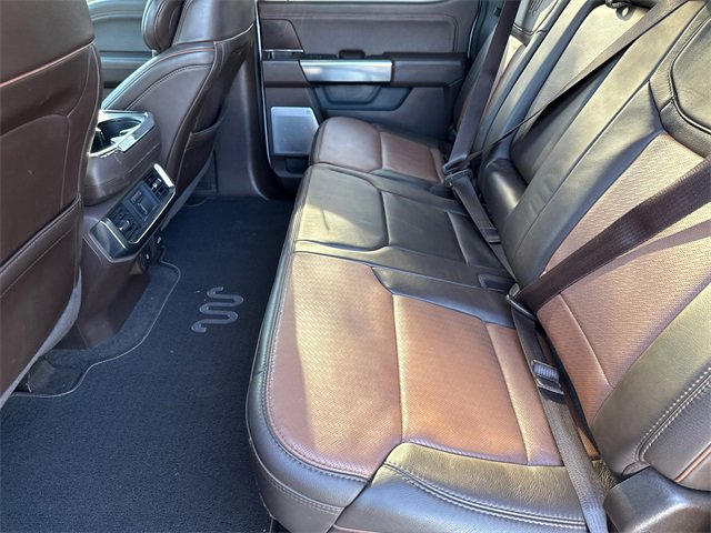 Certified 2022 Ford F150 King Ranch w/ Equipment Group 601A High image 10