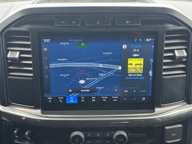 Certified 2024 Ford F150 STX AWD/4WD image 13
