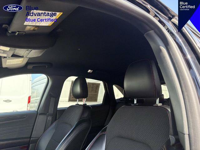 Certified 2024 Ford Escape ST-Line AWD/4WD image 18