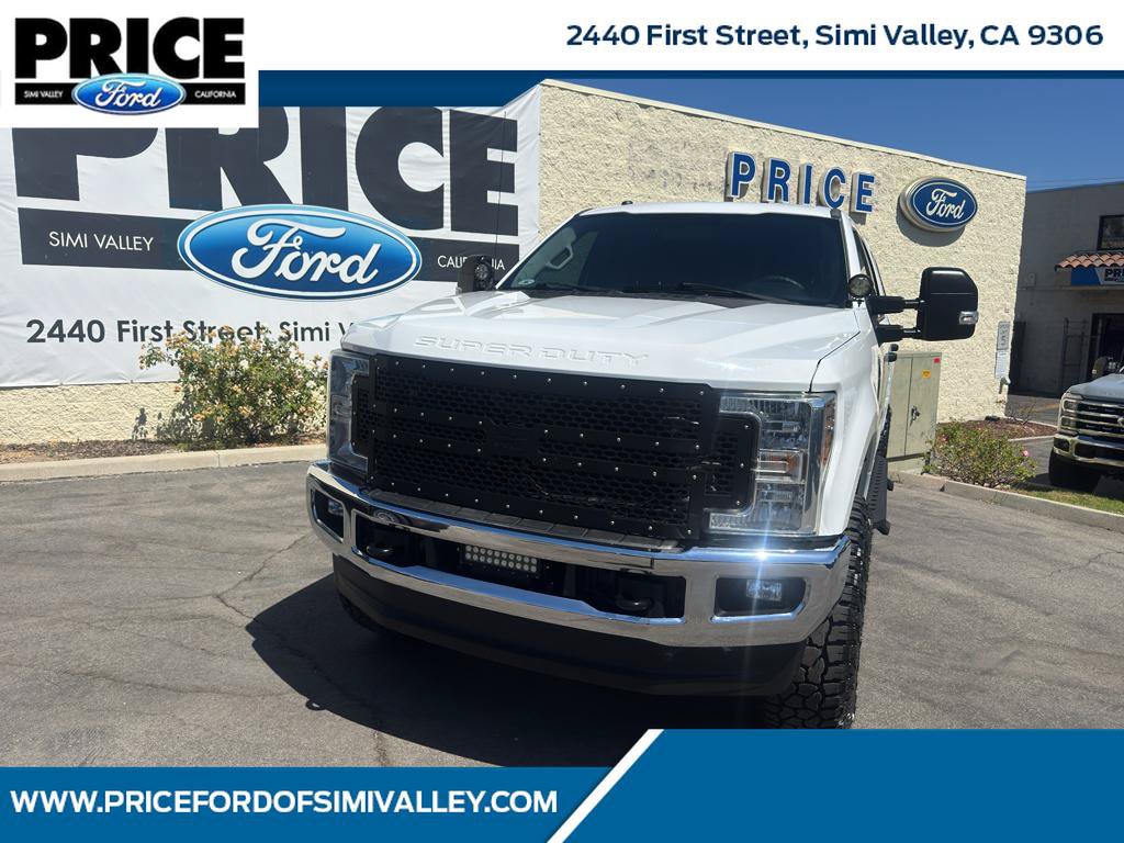 Certified 2019 Ford F250 XLT w/ XLT Value Package