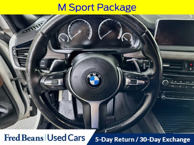 Used 2017 BMW X5 xDrive35i AWD/4WD image 14