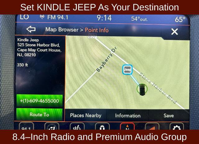 Used 2022 Jeep Wrangler Unlimited Sahara w/ Cold Weather Group AWD/4WD image 6