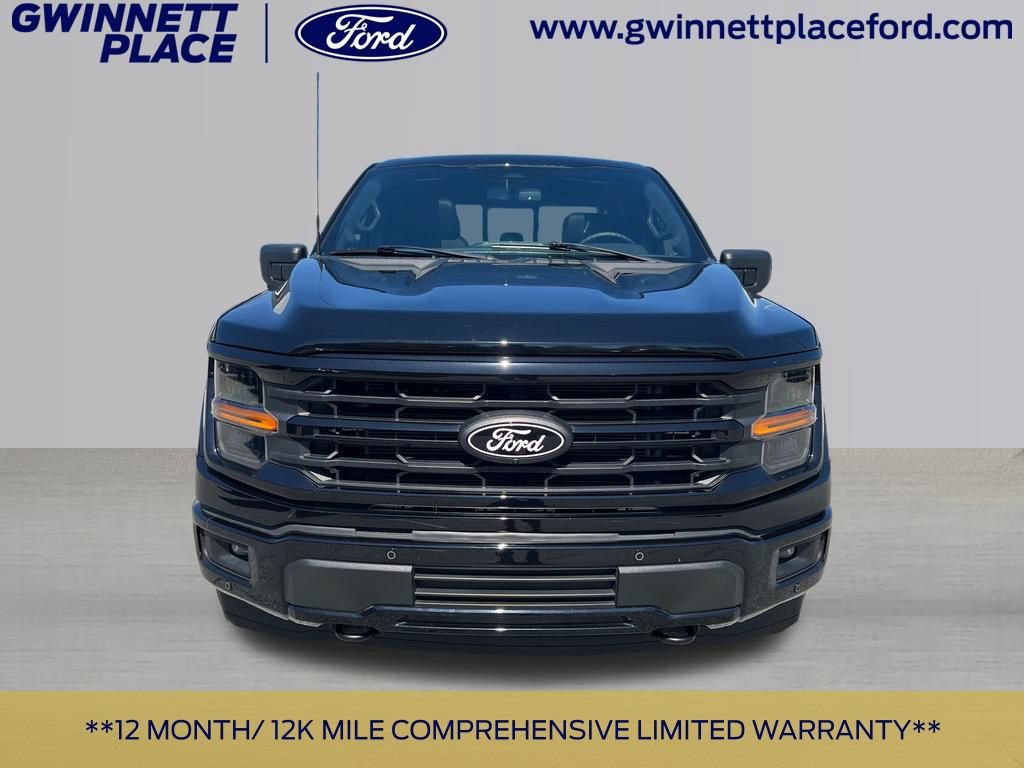 Certified 2024 Ford F150 XLT w/ Equipment Group 303A High AWD/4WD image 2