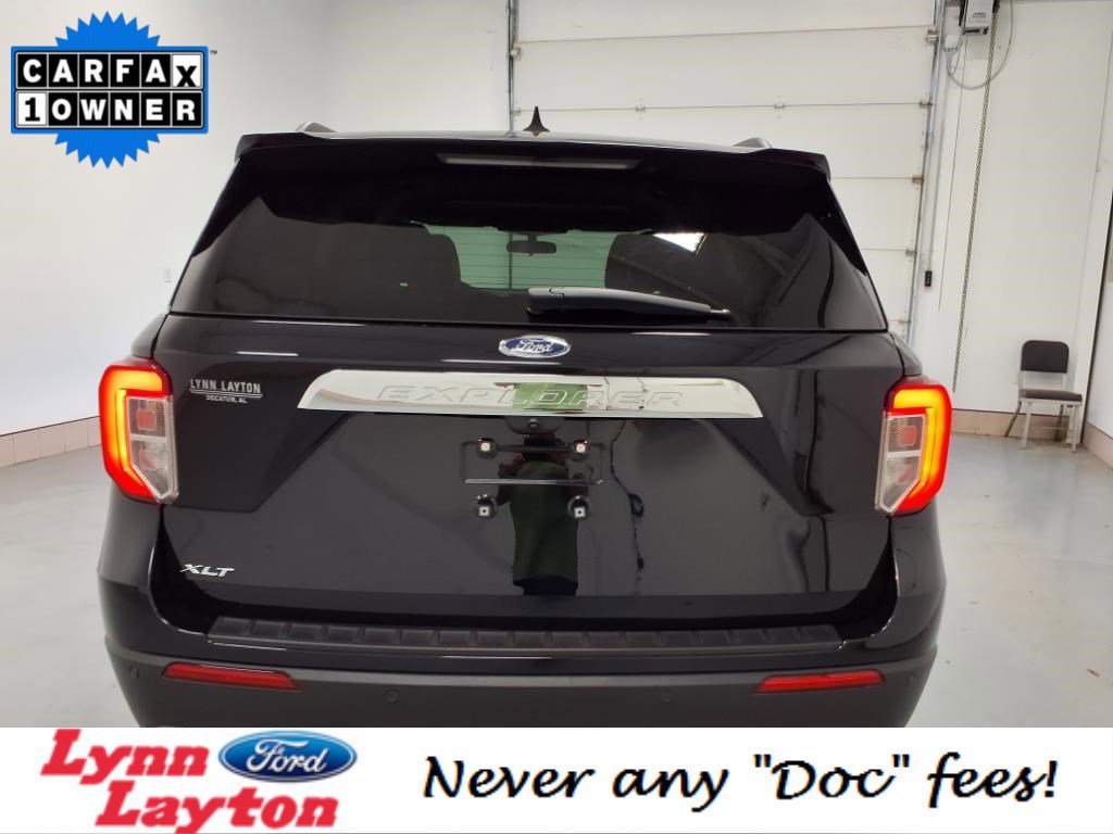 Certified 2023 Ford Explorer XLT w/ Equipment Group 202A image 4