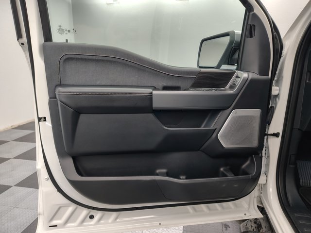 Certified 2024 Ford F150 Lariat w/ Equipment Group 502A High AWD/4WD image 9