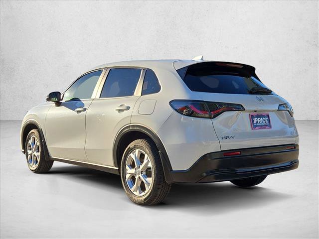 Used 2024 Honda HR-V LX image 8