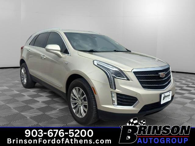 Used 2017 Cadillac XT5 Luxury w/ Driver Awareness Package FWD image 3