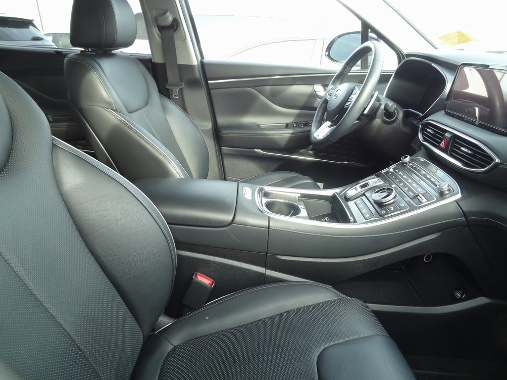 Used 2023 Hyundai Santa Fe Limited image 8