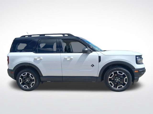Certified 2023 Ford Bronco Sport Outer Banks w/ Tech Package AWD/4WD image 10