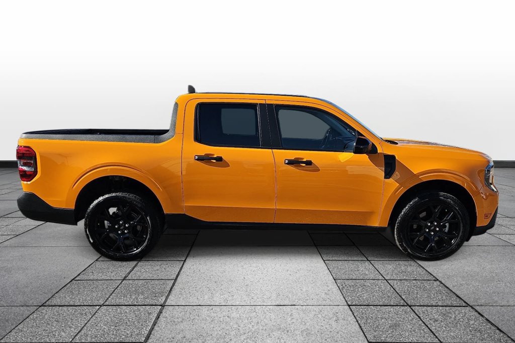 Certified 2026 Ford Maverick XLT w/ XLT Luxury Package AWD/4WD image 4