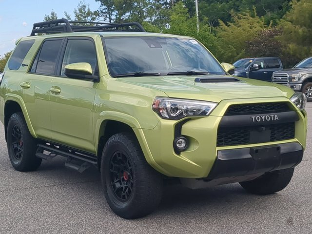 Used 2022 Toyota 4Runner TRD Pro
