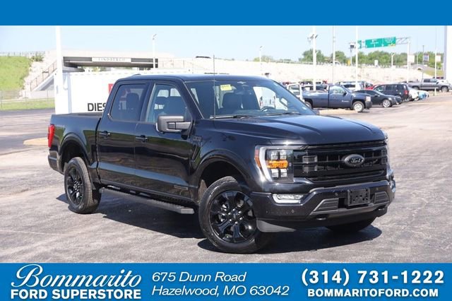 Certified 2023 Ford F150 XLT w/ Equipment Group 302A High