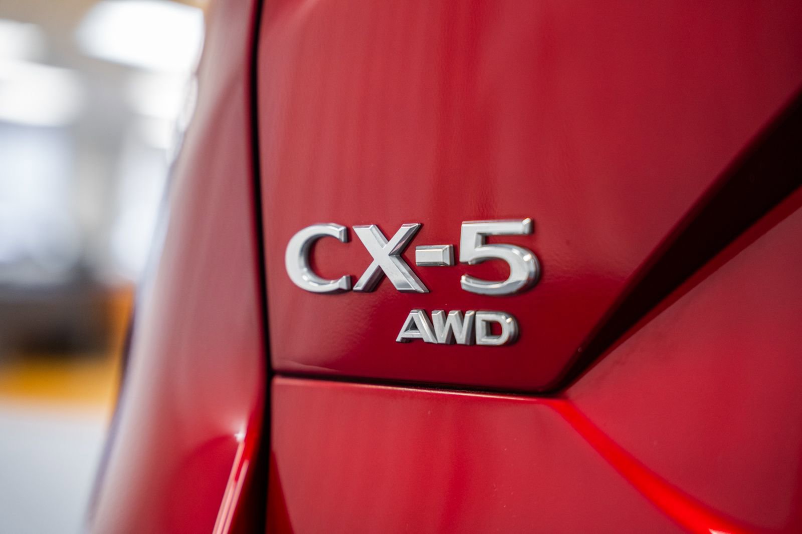 Used 2022 MAZDA CX-5 AWD 2.5 S w/ Premium Package image 19