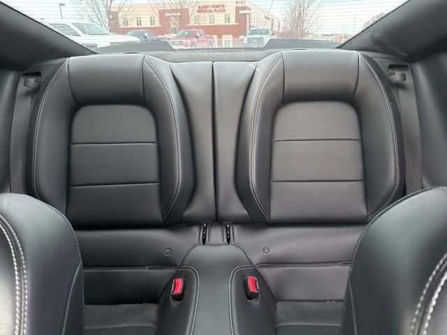 Certified 2017 Ford Mustang GT Premium w/ Equipment Group 401A image 15