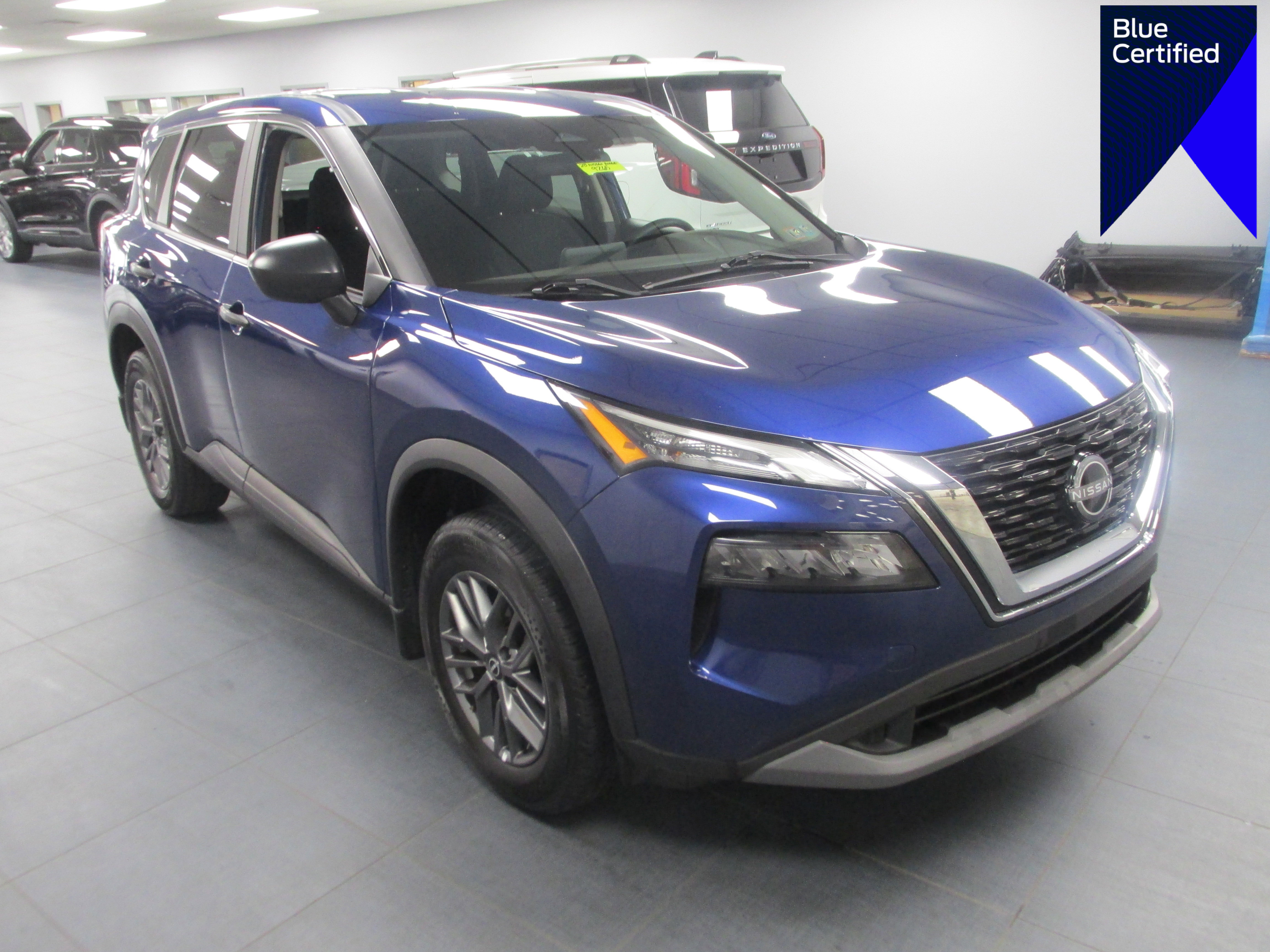 Used 2023 Nissan Rogue S