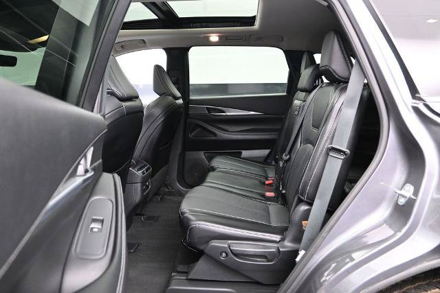 Used 2024 INFINITI QX60 Luxe AWD/4WD image 20