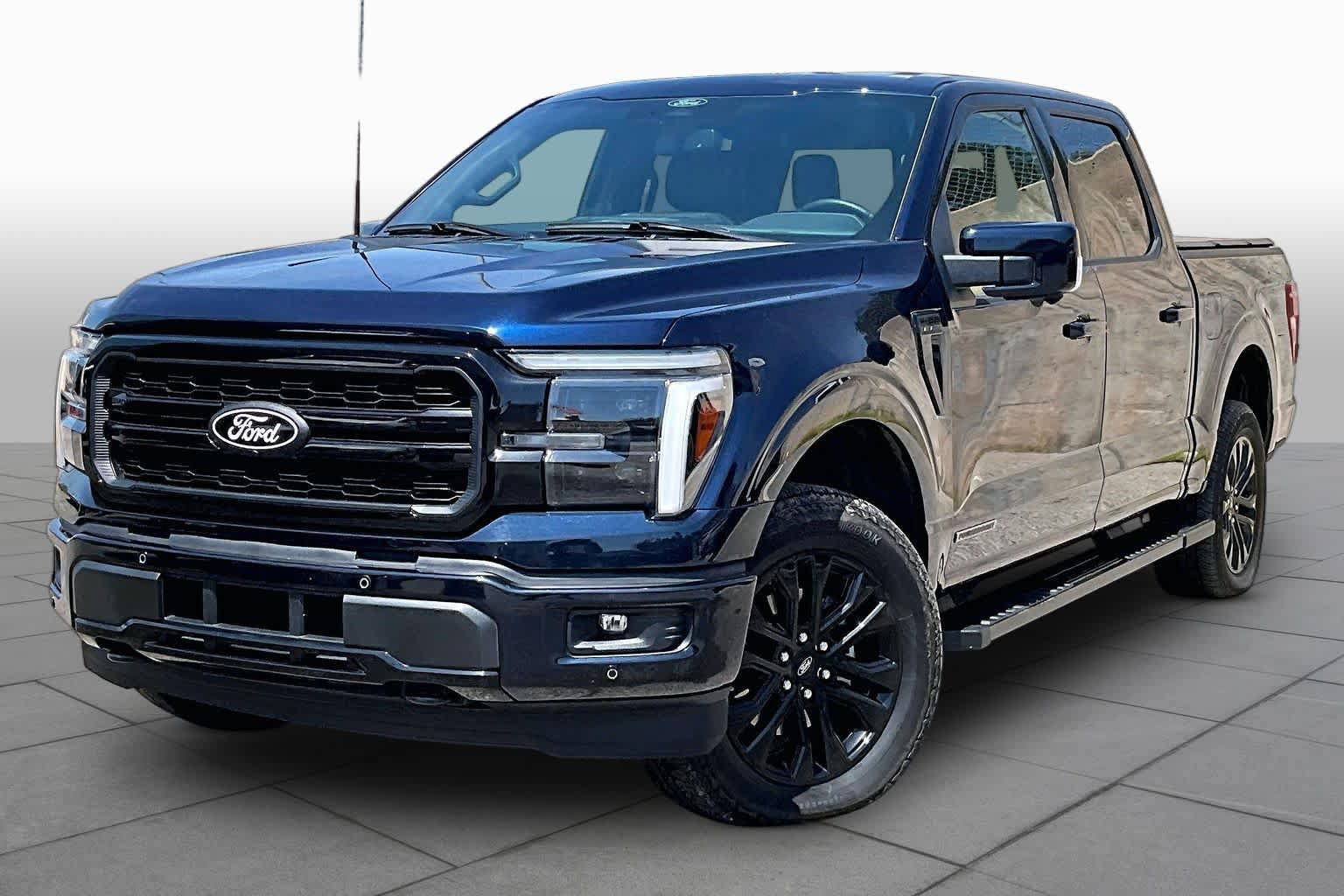 Certified 2025 Ford F150 Lariat w/ Equipment Group 501A Mid AWD/4WD image 38