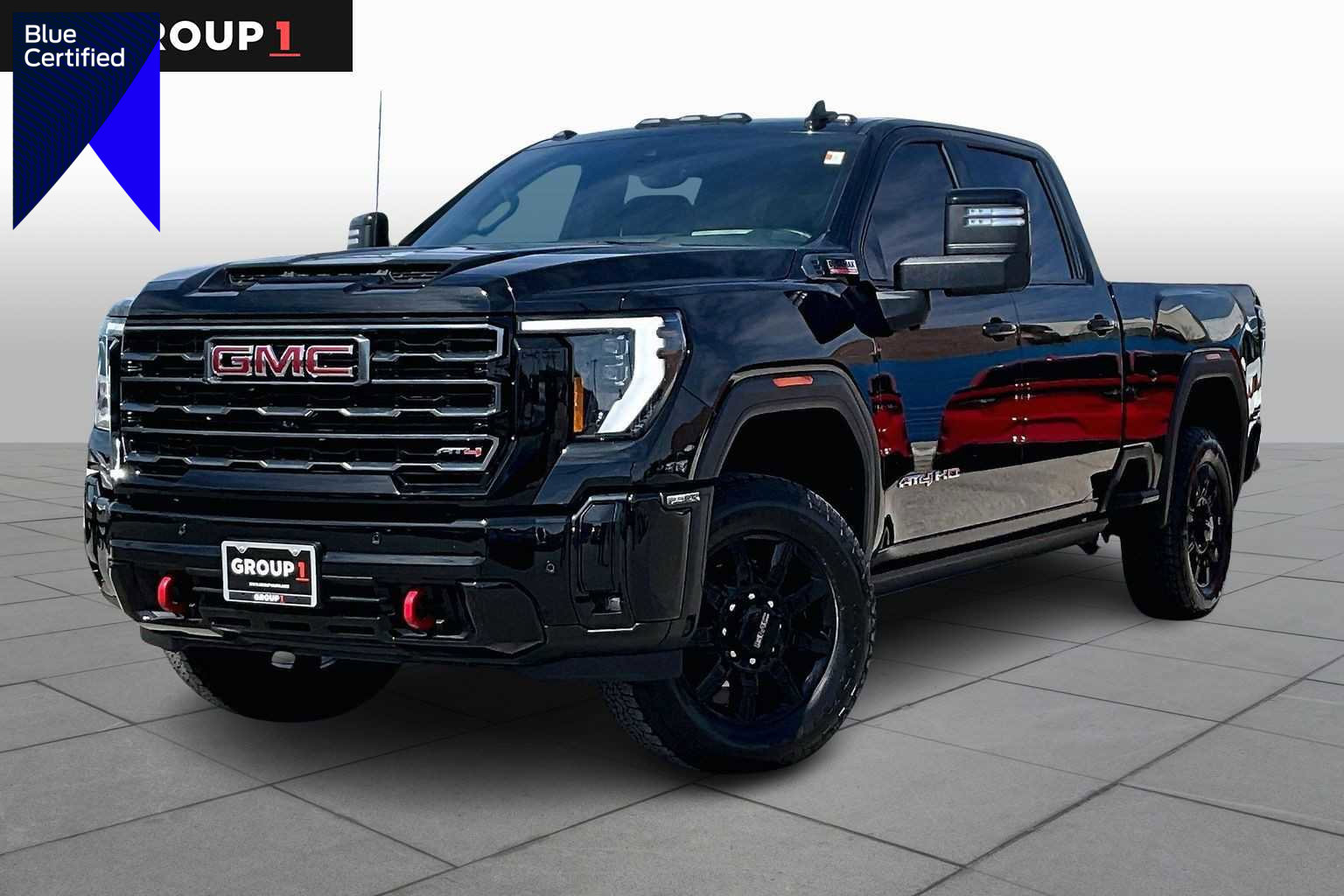 Used 2025 GMC Sierra 2500 AT4 w/ AT4 Premium Plus Package