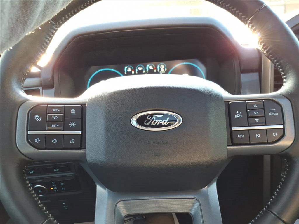 Certified 2023 Ford F150 Lariat w/ Equipment Group 502A High image 20