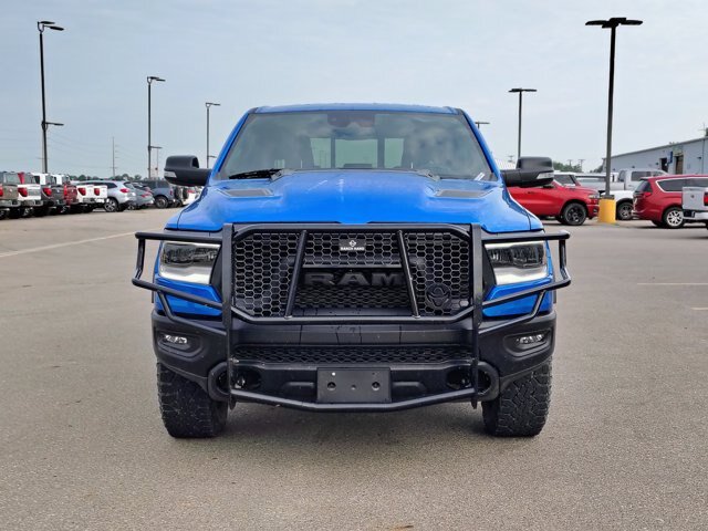 Used 2022 RAM 1500 Rebel w/ Rebel Level 1 Equipment Group AWD/4WD image 7