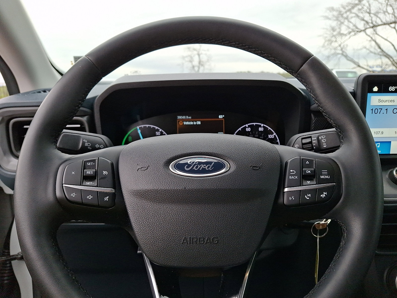 Certified 2024 Ford Maverick XLT w/ XLT Luxury Package FWD image 18