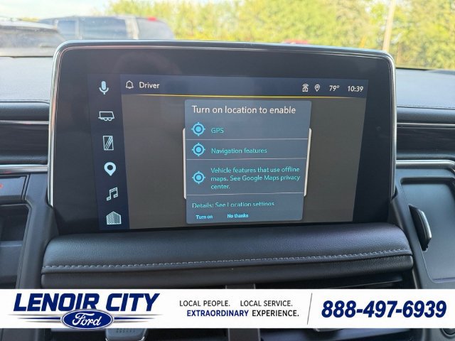 Used 2023 Chevrolet Tahoe LT w/ Luxury Package AWD/4WD image 25