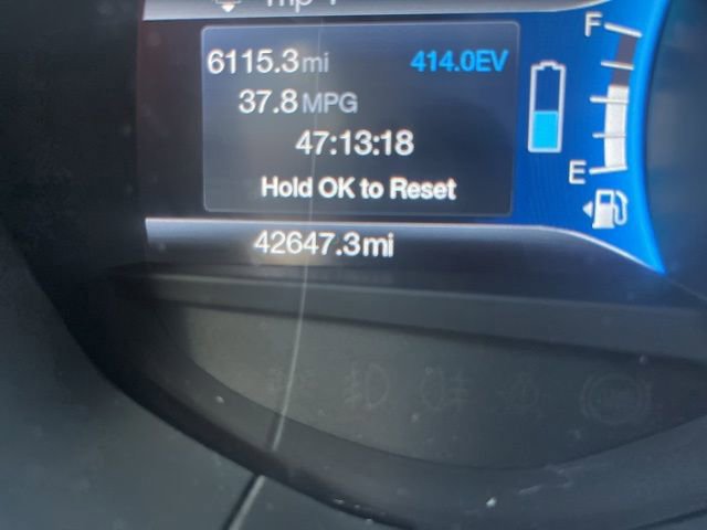 Certified 2018 Ford Fusion S image 30