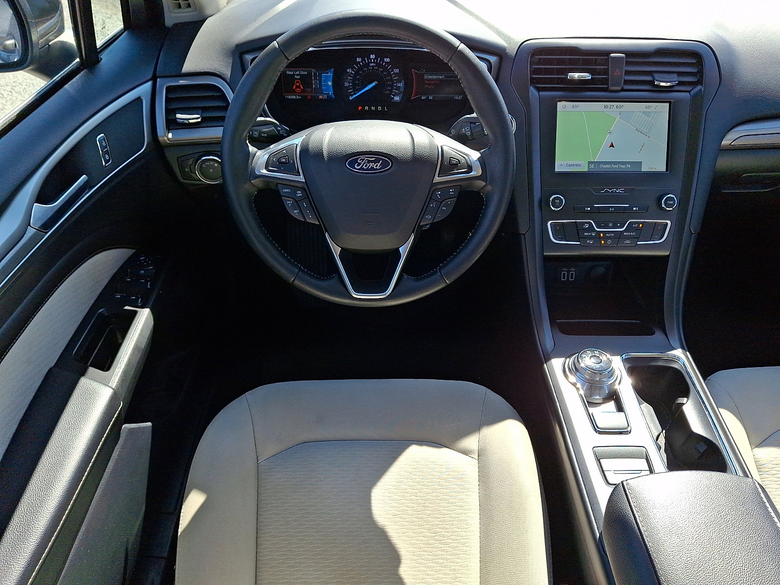 Certified 2020 Ford Fusion SE w/ Equipment Group 151A image 14