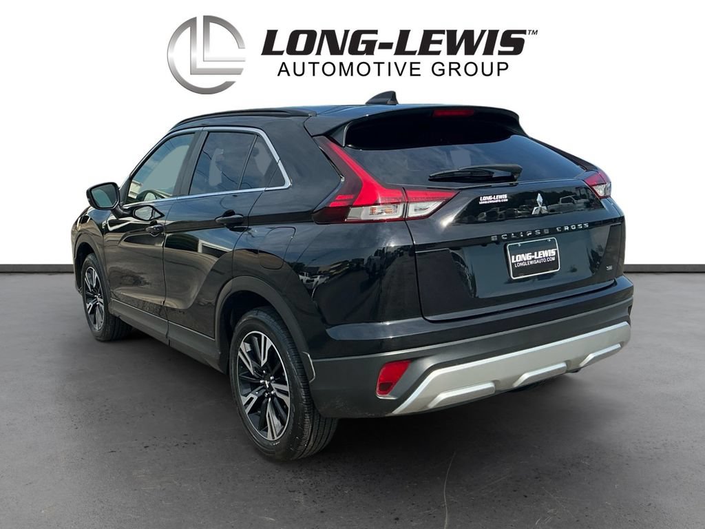 Used 2023 Mitsubishi Eclipse Cross SE AWD/4WD image 4