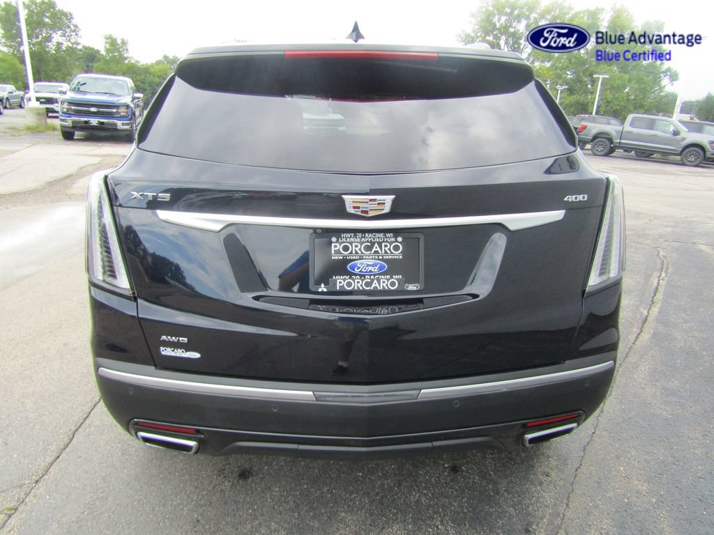 Used 2021 Cadillac XT5 Sportv AWD/4WD image 7