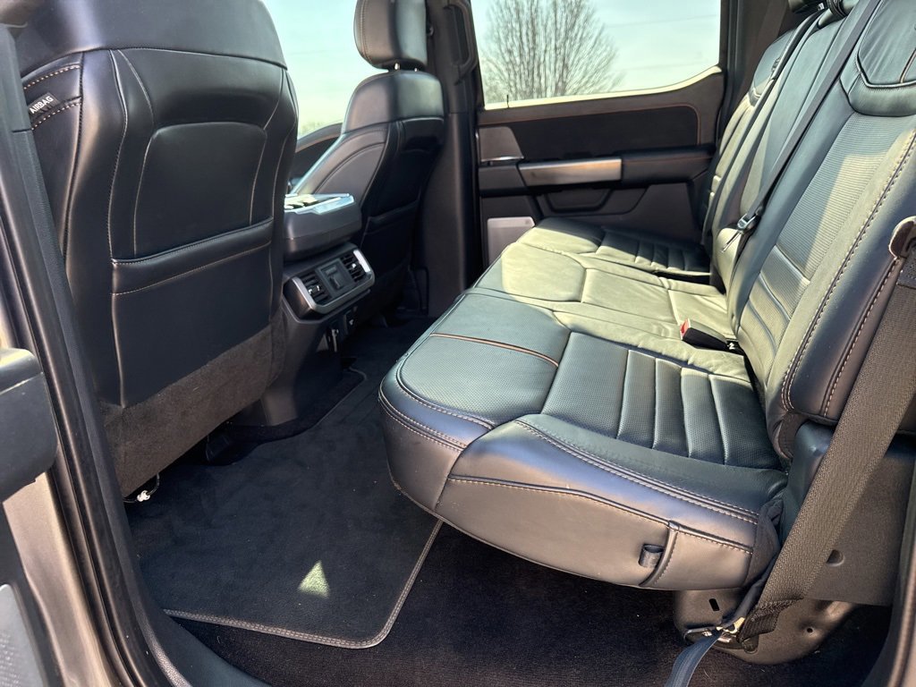 Certified 2021 Ford F150 Platinum w/ Equipment Group 701A High image 10