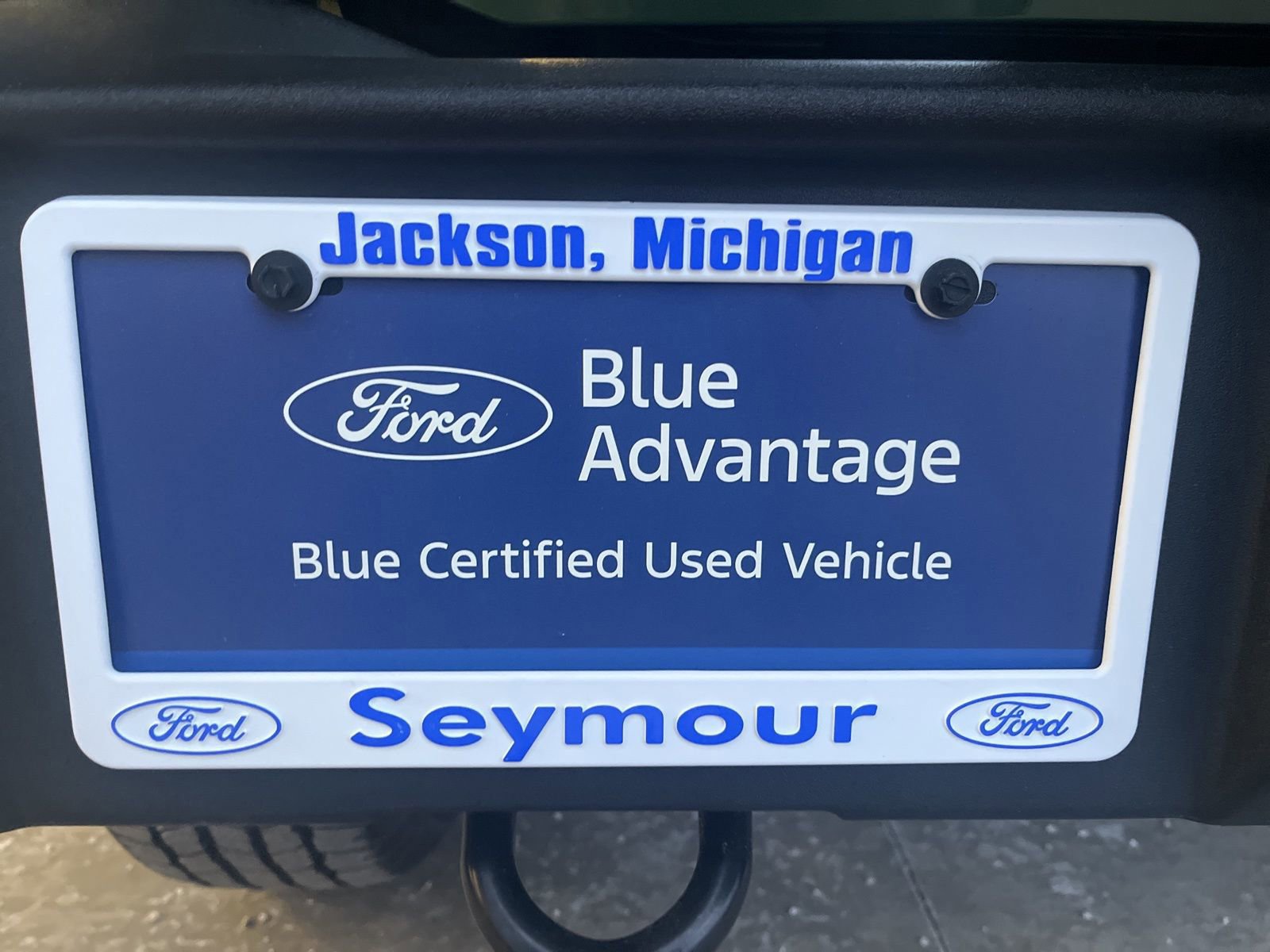 Certified 2022 Ford Bronco Outer Banks image 10