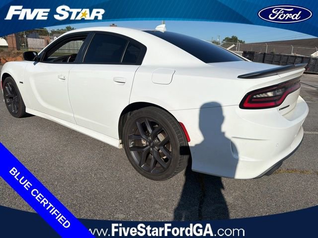 Used 2023 Dodge Charger R/T w/ Blacktop Package RWD image 5