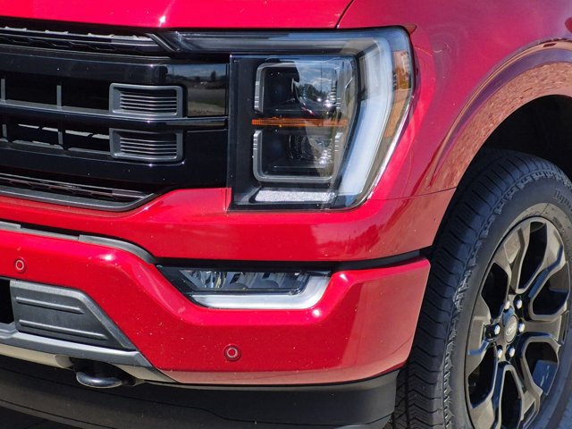 Certified 2023 Ford F150 Lariat w/ Equipment Group 502A High AWD/4WD image 10