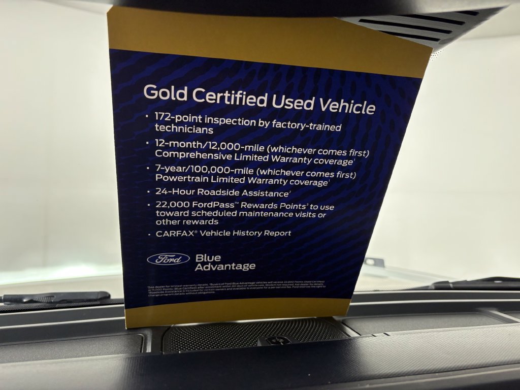 Certified 2022 Ford Bronco Outer Banks AWD/4WD image 24