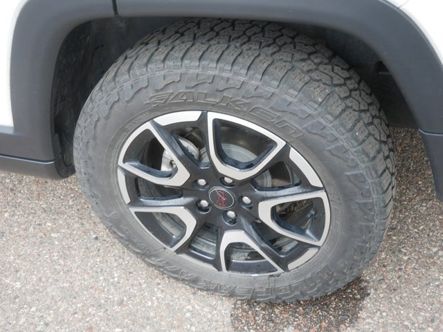 Used 2025 Jeep Compass Trailhawk AWD/4WD image 8