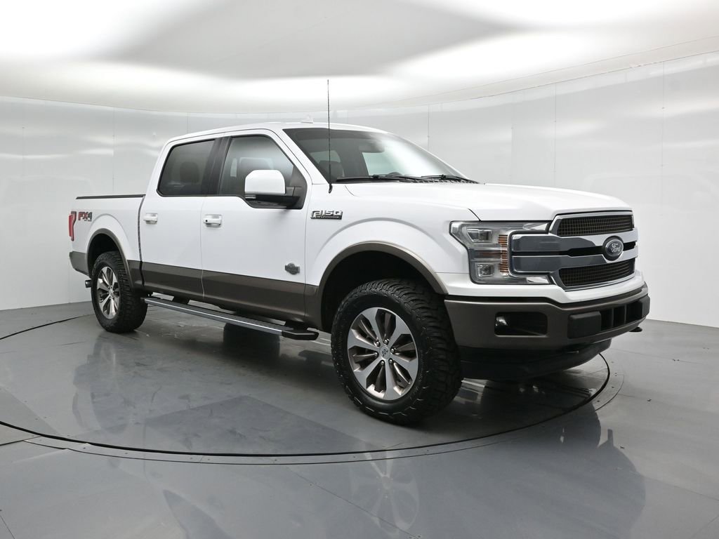 Certified 2019 Ford F150 King Ranch w/ FX4 Off-Road Package image 59