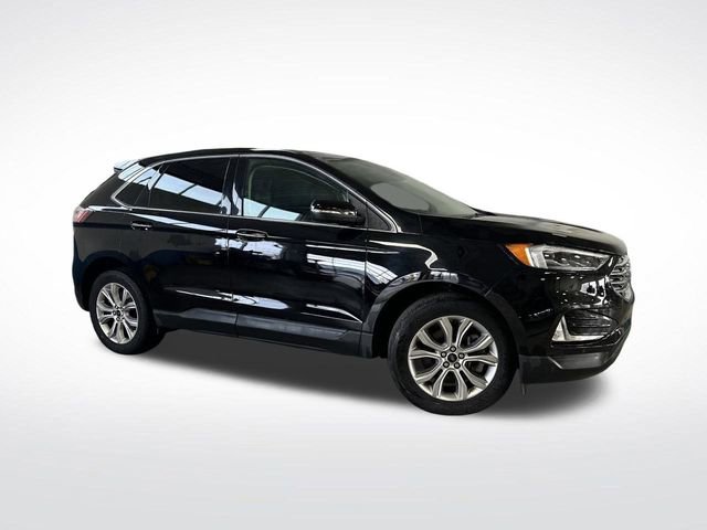 Certified 2024 Ford Edge Titanium w/ Equipment Group 301A image 41