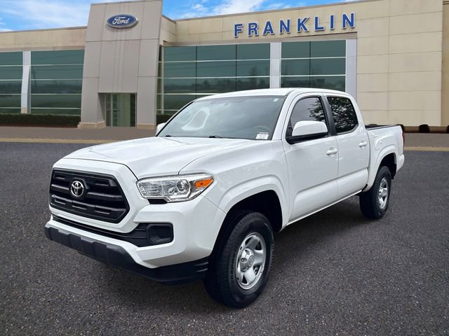 Used 2017 Toyota Tacoma SR w/ Tow Package AWD/4WD image 3