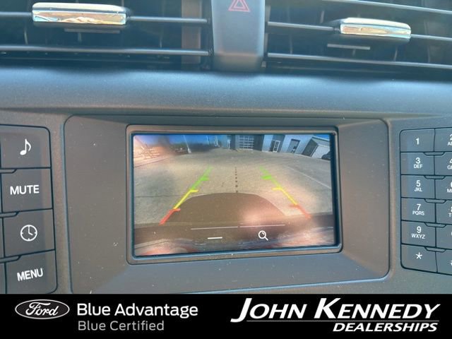 Certified 2018 Ford Fusion S FWD image 24