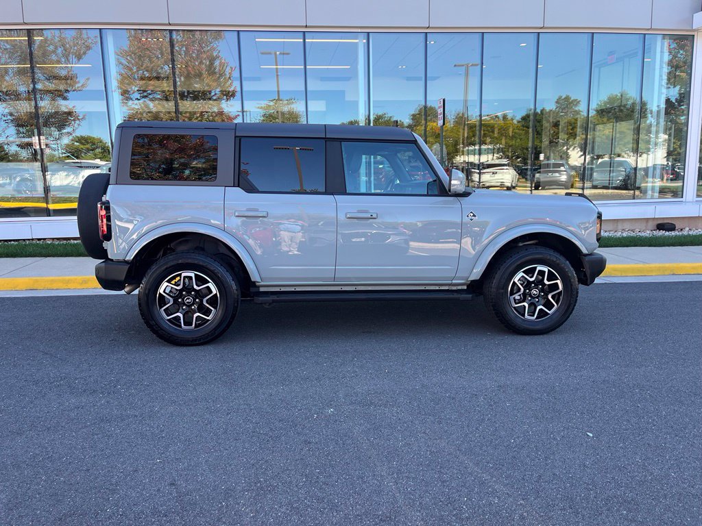 Certified 2023 Ford Bronco Outer Banks AWD/4WD image 10