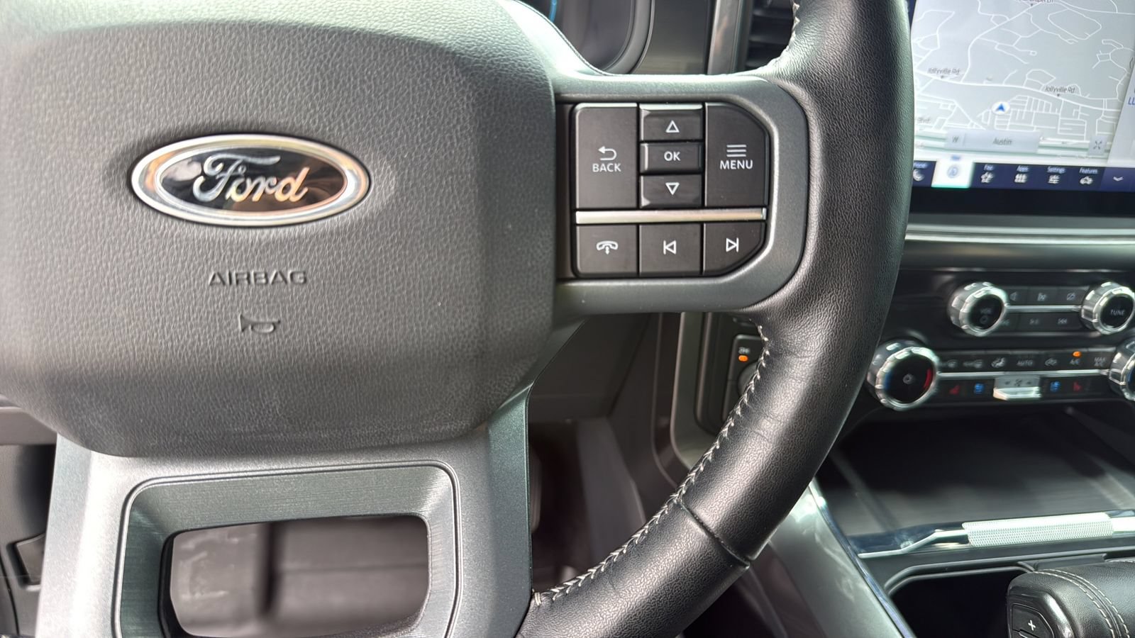 Certified 2023 Ford F150 Lariat w/ Equipment Group 502A High AWD/4WD image 15