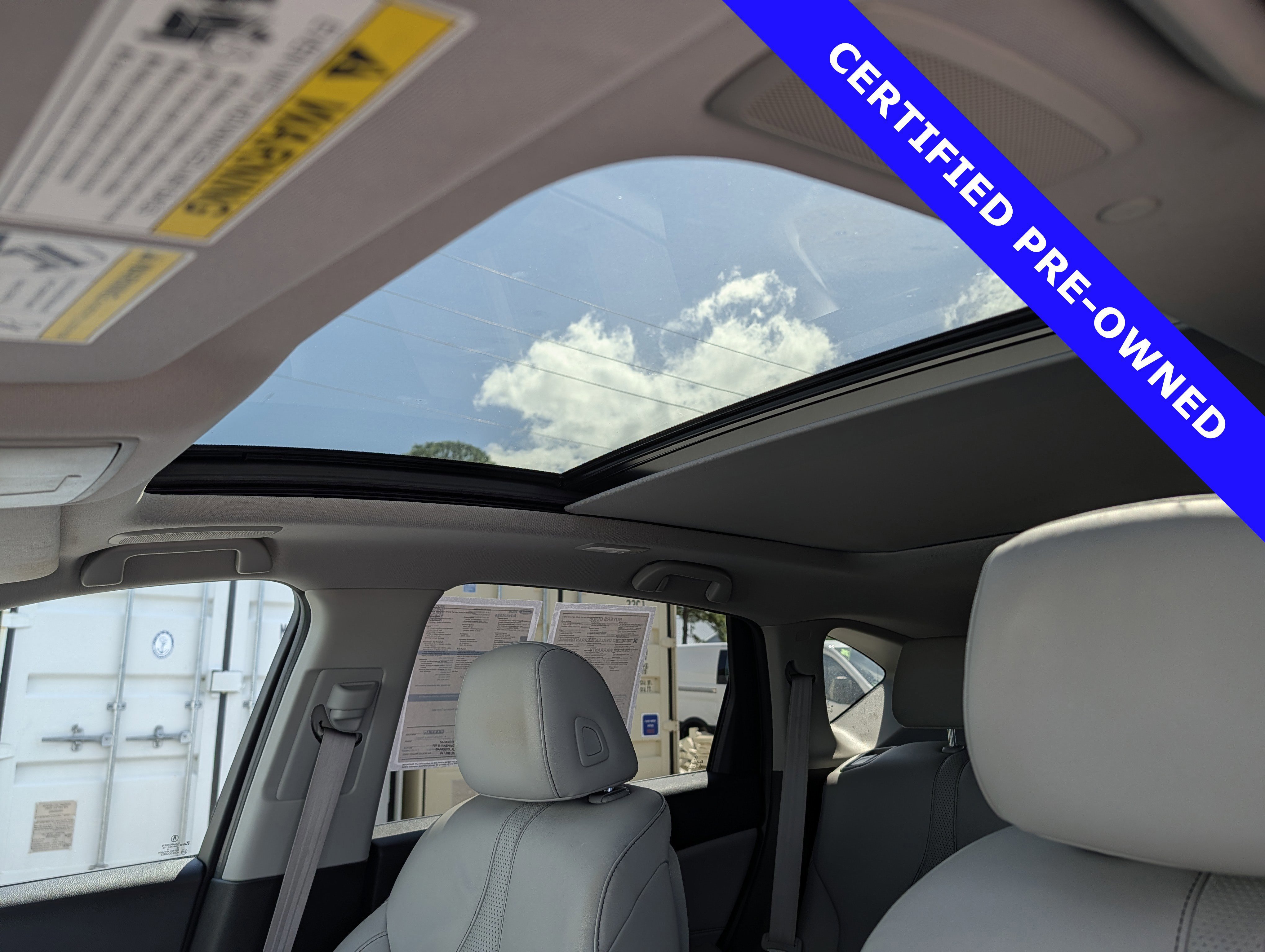 Used 2020 Acura RDX w/ Technology Package image 24