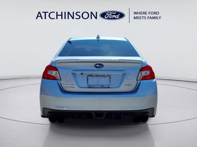 Used 2020 Subaru WRX w/ Popular Package #3 (IZT) AWD/4WD image 6